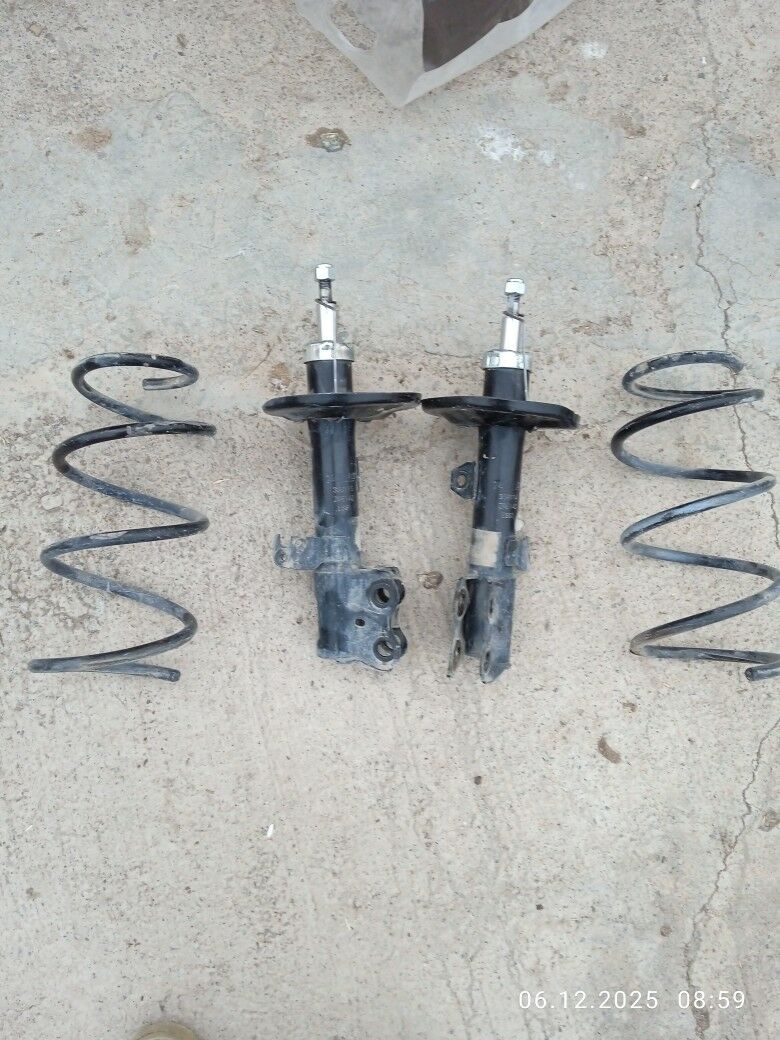 2013 karollaň öň Amartizatory 1 200 TMT - етр. Туркменбаши - img 1