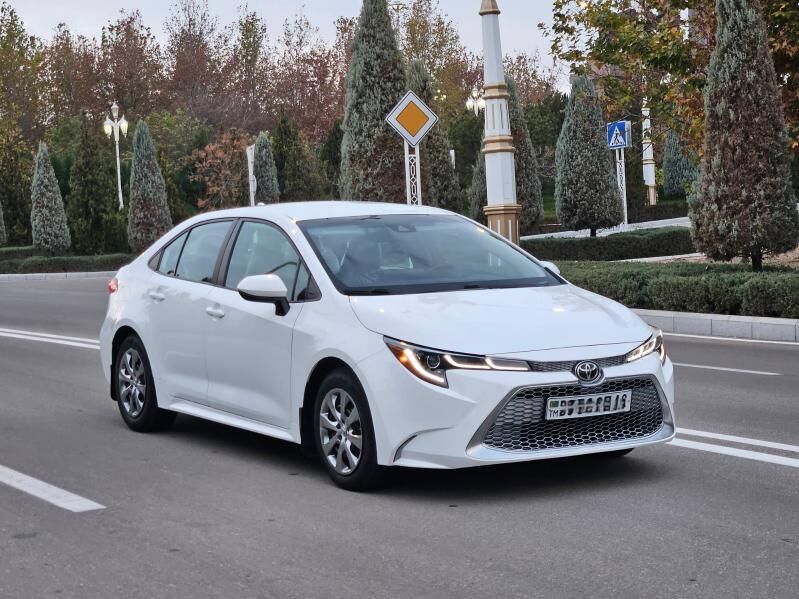 Toyota Corolla 2022 - 245 000 TMT - Ашхабад - img 2