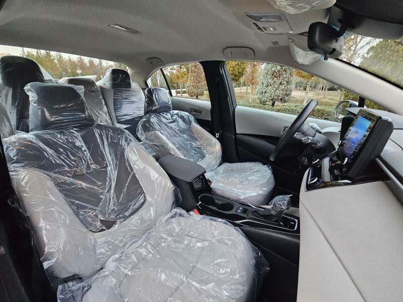 Toyota Corolla 2022 - 245 000 TMT - Ашхабад - img 7