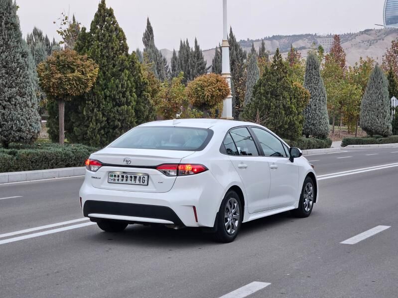 Toyota Corolla 2022 - 245 000 TMT - Ашхабад - img 4