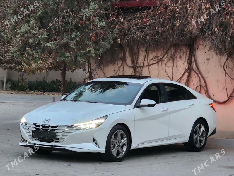 Hyundai Elantra 2021 - 258 000 TMT - Ашхабад - img 4