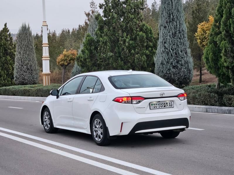 Toyota Corolla 2022 - 245 000 TMT - Ашхабад - img 3
