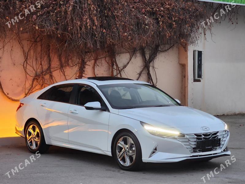 Hyundai Elantra 2021 - 258 000 TMT - Ашхабад - img 3