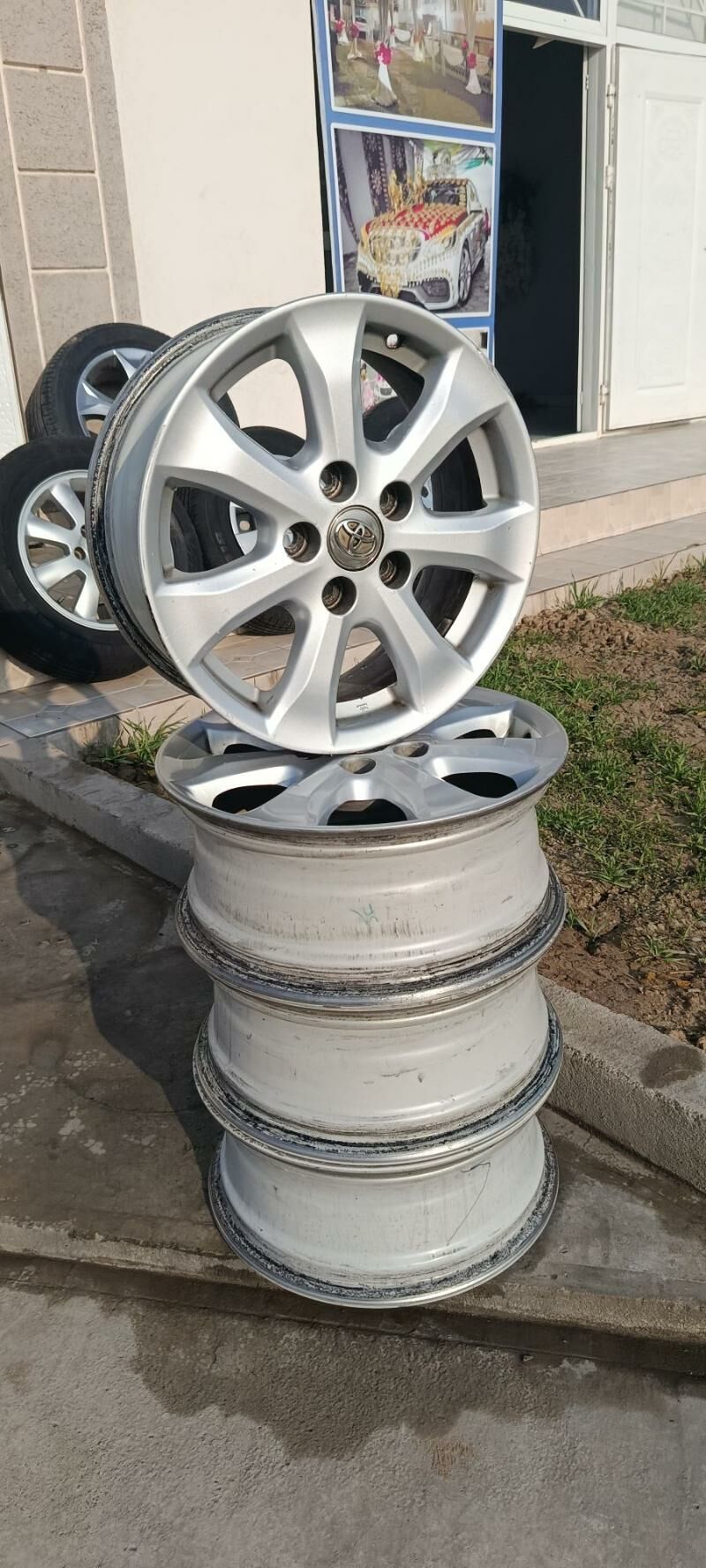 16lyk diska 3 900 TMT - Mary - img 2