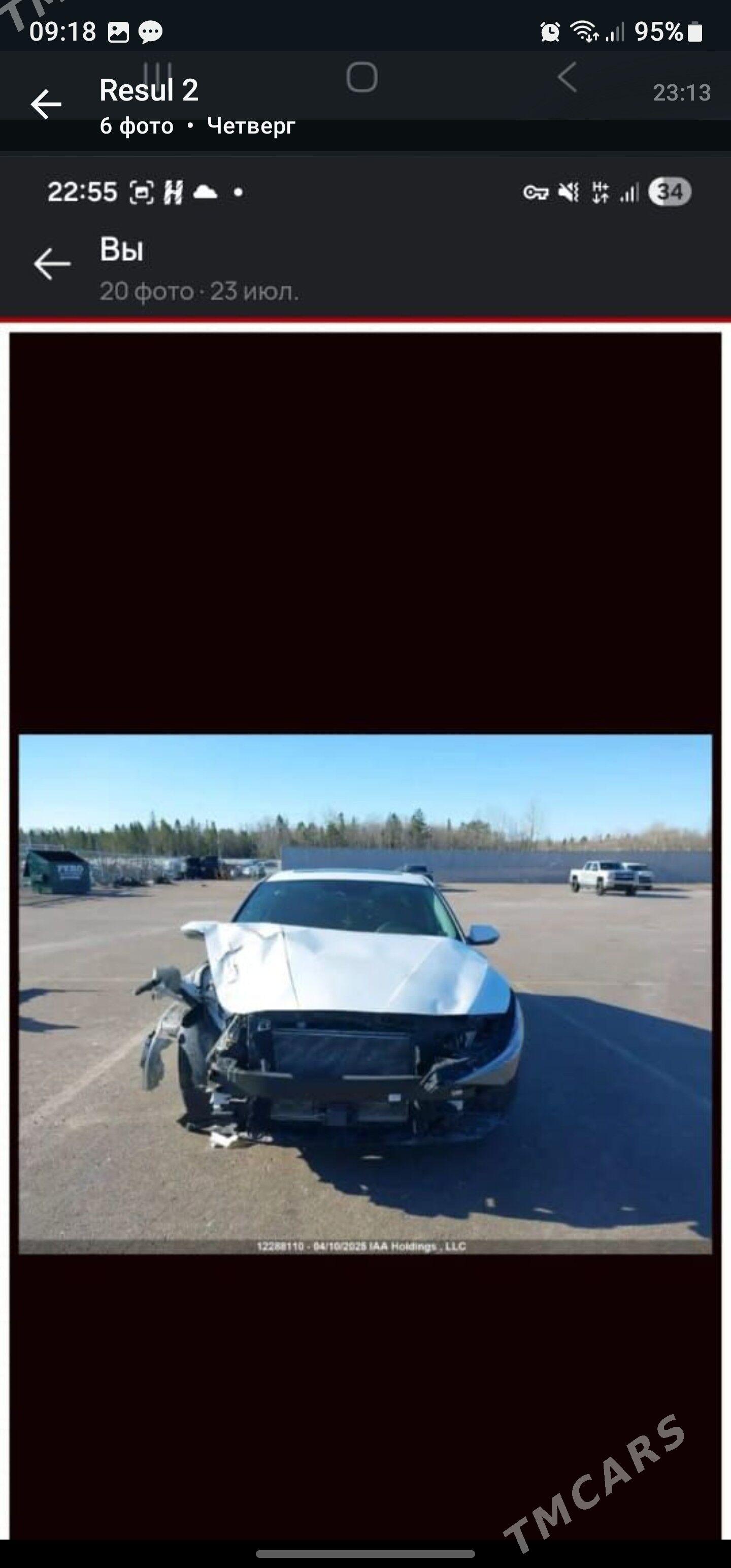 Hyundai Elantra 2021 - 258 000 TMT - Ашхабад - img 6