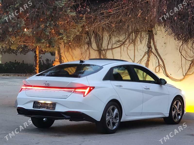 Hyundai Elantra 2021 - 258 000 TMT - Ашхабад - img 2