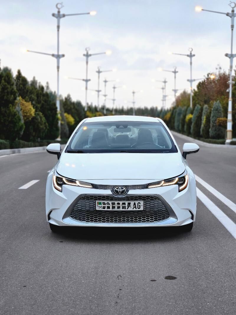 Toyota Corolla 2022 - 245 000 TMT - Ашхабад - img 5