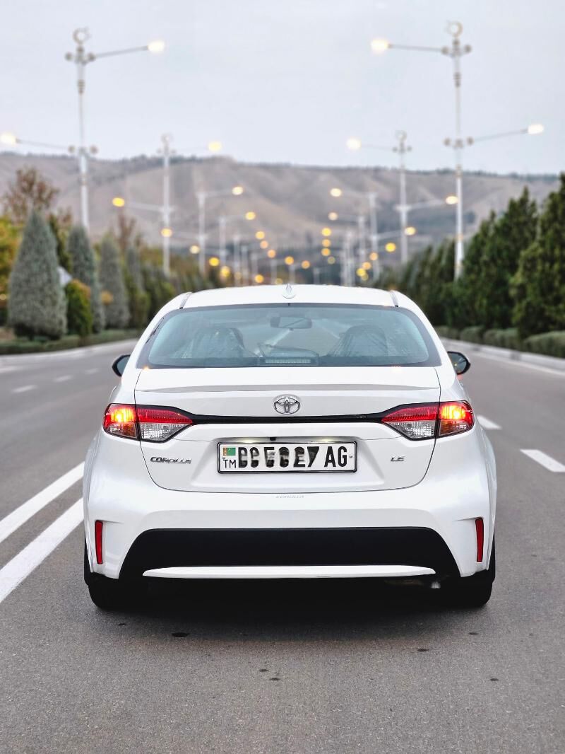 Toyota Corolla 2022 - 245 000 TMT - Ашхабад - img 6