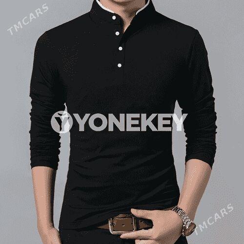 Erkekler üçin ykjam köýnek - Мары - img 4