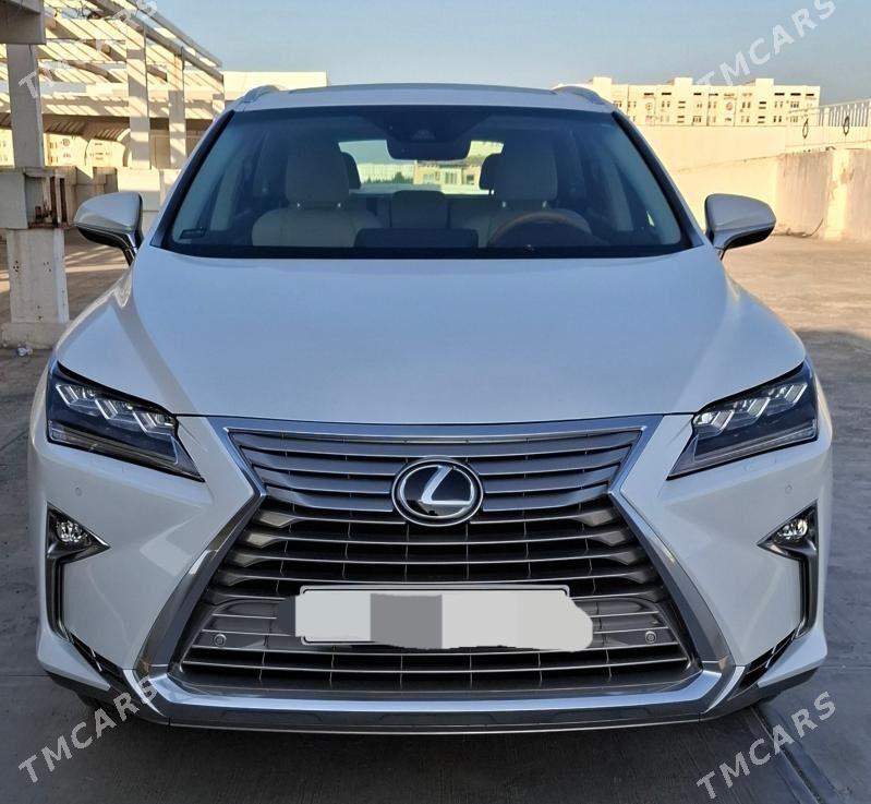 Lexus RX 350 2018 - 640 000 TMT - Aşgabat - img 1