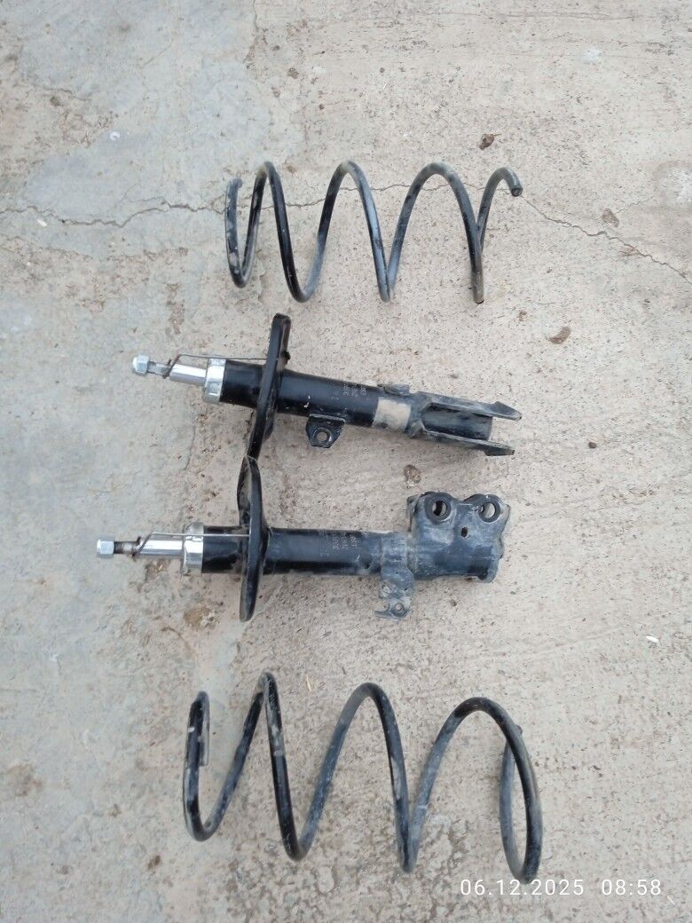 2013 karollaň öň Amartizatory 1 200 TMT - етр. Туркменбаши - img 5