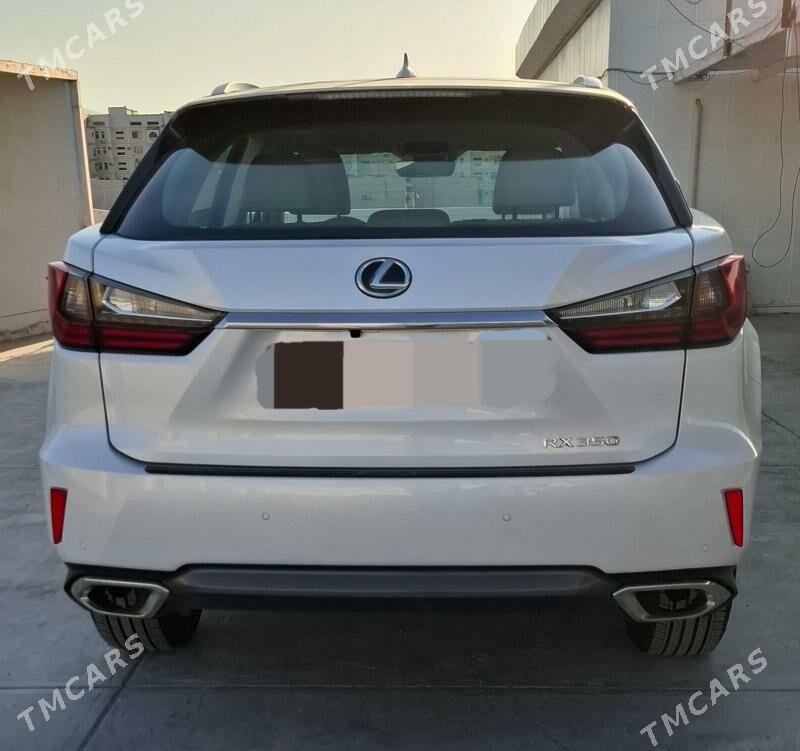 Lexus RX 350 2018 - 640 000 TMT - Aşgabat - img 2