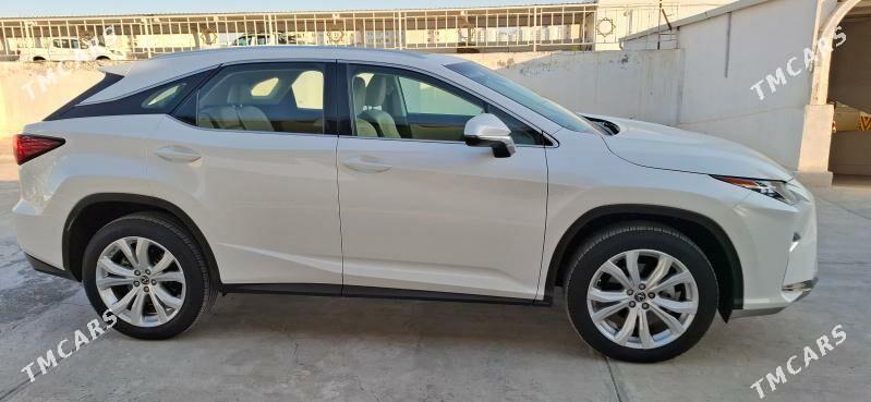 Lexus RX 350 2018 - 640 000 TMT - Aşgabat - img 5