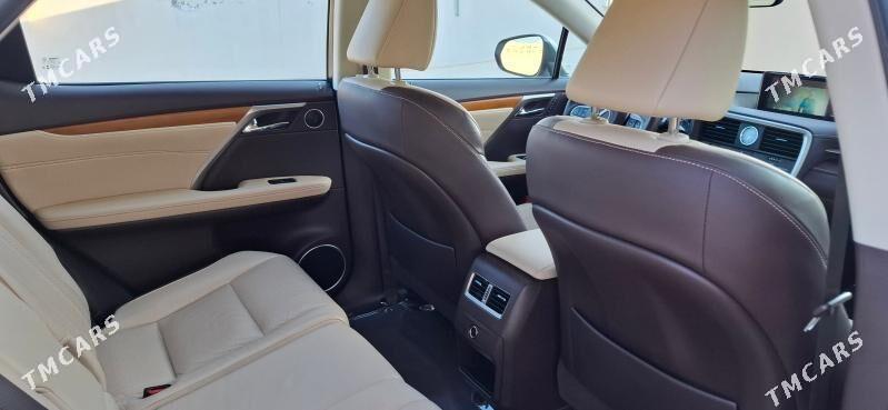 Lexus RX 350 2018 - 640 000 TMT - Aşgabat - img 3