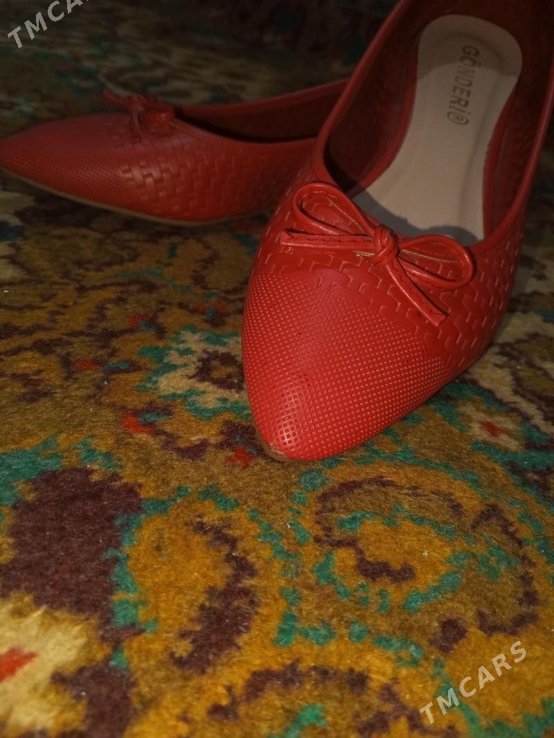 туфельки - Туркменабат - img 1