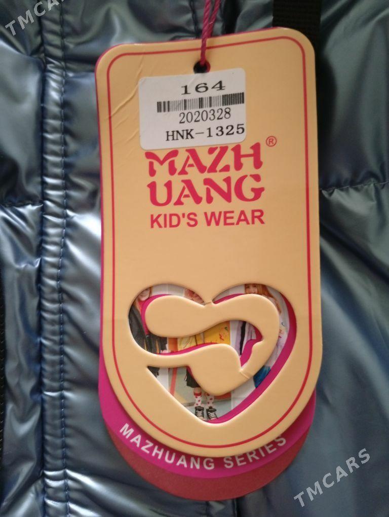 Куртка для девочки - Ашхабад - img 3