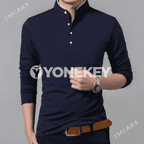 Erkekler üçin ykjam köýnek - Мары - img 1