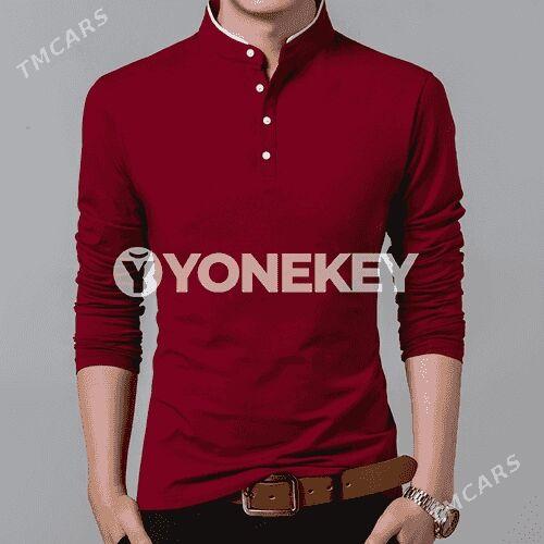 Erkekler üçin ykjam köýnek - Мары - img 5