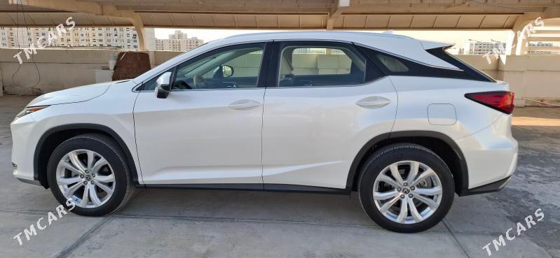 Lexus RX 350 2018 - 640 000 TMT - Aşgabat - img 4