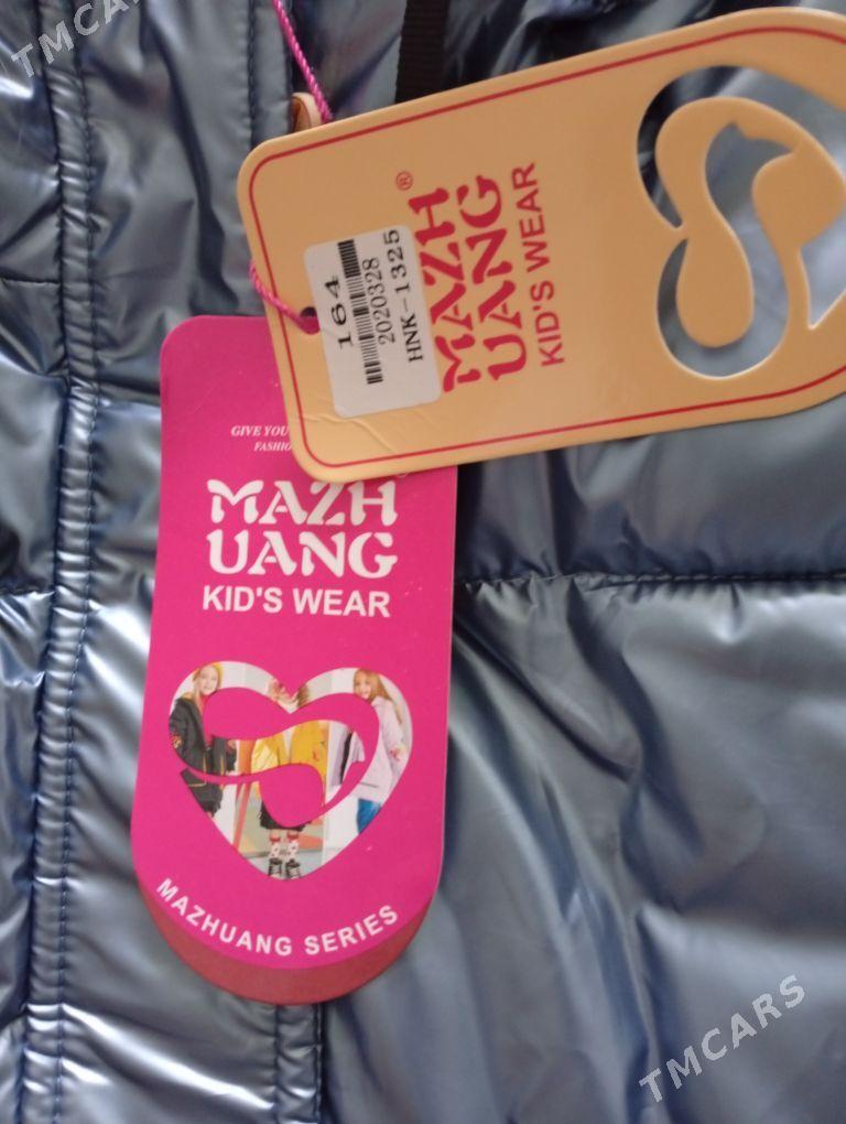 Куртка для девочки - Ашхабад - img 2