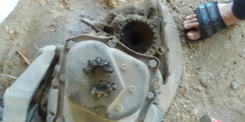 opel Zafiraň karopgasy 700 TMT - Ак-Бугдайский этрап - img 2