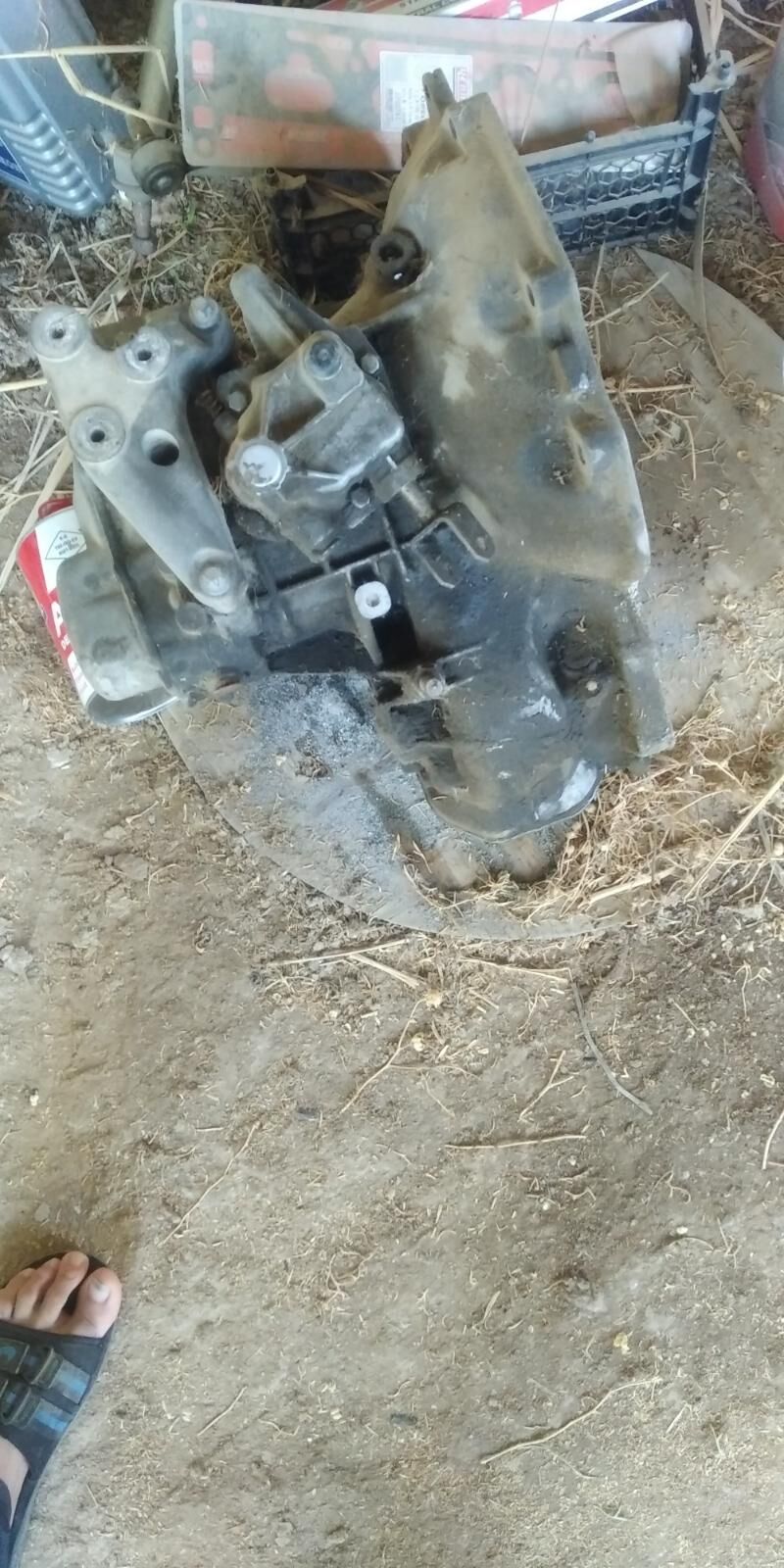 opel Zafiraň karopgasy 700 TMT - Ак-Бугдайский этрап - img 3