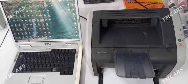 hp LaserJet 1010 printer - Ýolöten - img 2