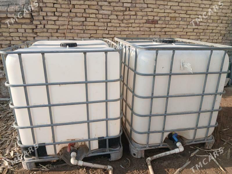 suw baçok - Гороглы (Тагта) - img 1