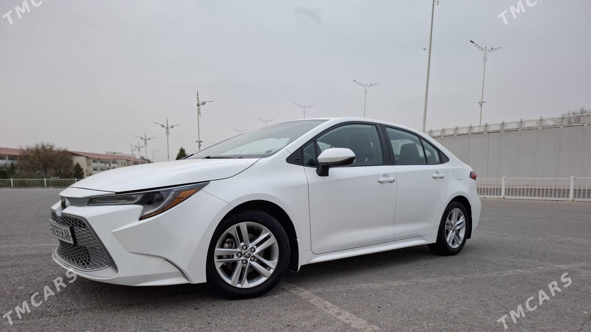 Toyota Corolla 2021 - 280 000 TMT - Ашхабад - img 1