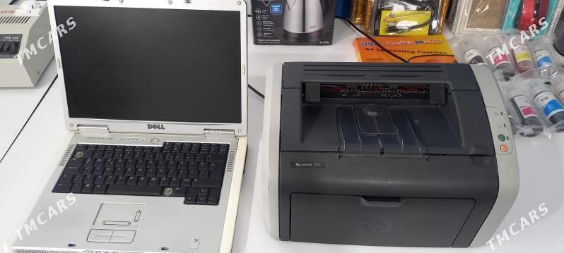 hp LaserJet 1010 printer - Ýolöten - img 3