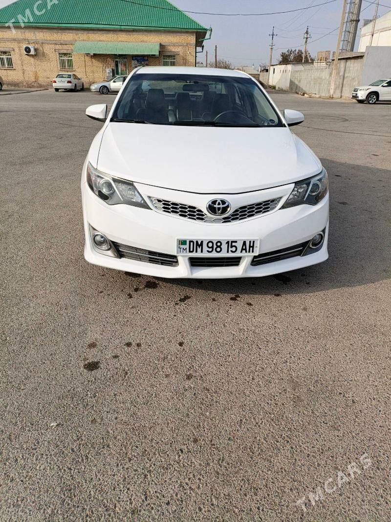 Toyota Camry 2013 - 235 000 TMT - Кака - img 1