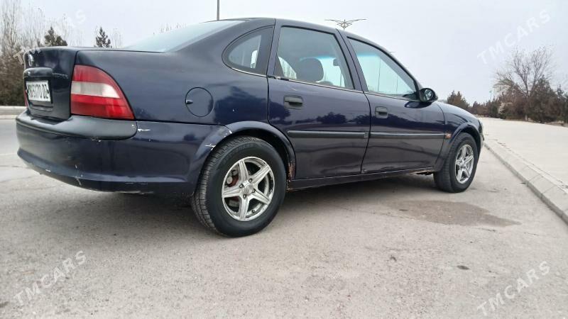 Opel Vectra 1998 - 52 000 TMT - Дашогуз - img 3