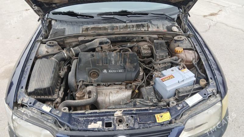 Opel Vectra 1998 - 52 000 TMT - Дашогуз - img 8