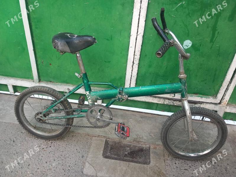 tigir gyssagly kici kama 16lyk - Бедев - img 2