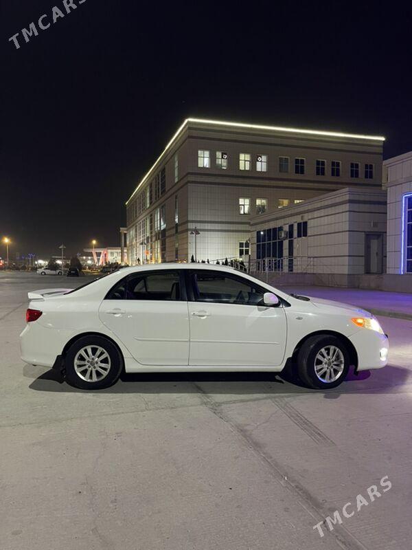 Toyota Corolla 2008 - 145 000 TMT - Daşoguz - img 5