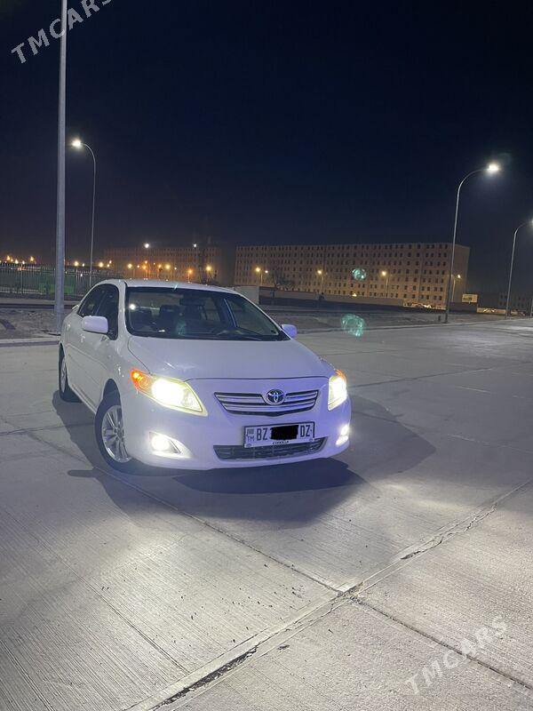 Toyota Corolla 2008 - 145 000 TMT - Daşoguz - img 1