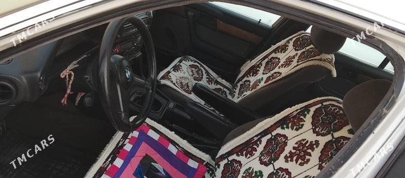 BMW 525 1993 - 55 000 TMT - Мары - img 2
