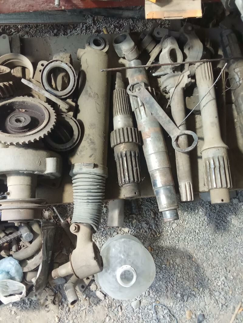 Maz zapçaslari 1 000 TMT - Gyzylarbat - img 3