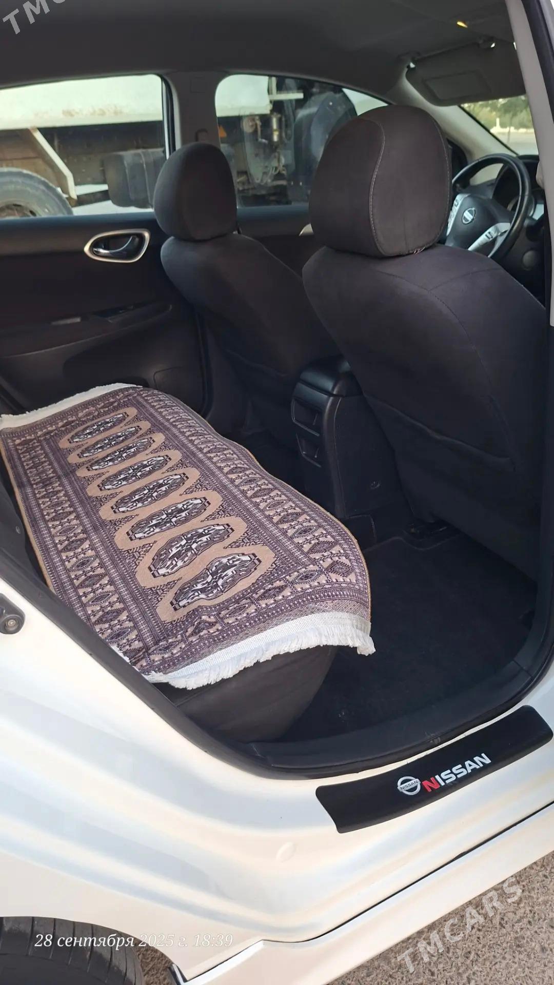 Nissan Sentra 2013 - 150 000 TMT - Ашхабад - img 7