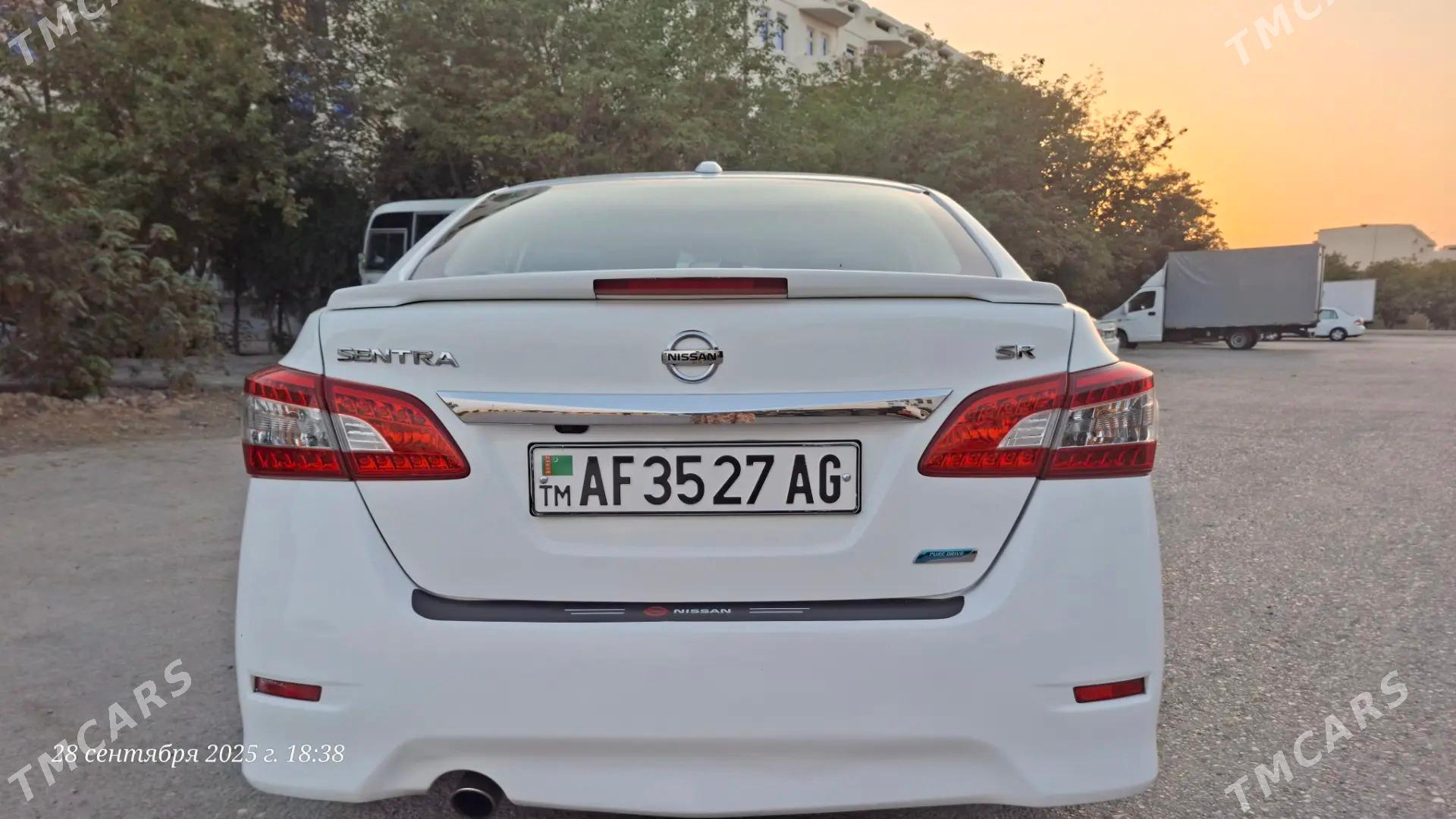 Nissan Sentra 2013 - 150 000 TMT - Ашхабад - img 5