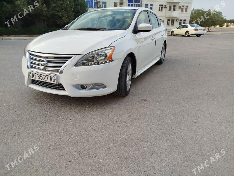 Nissan Sentra 2013 - 150 000 TMT - Ашхабад - img 8