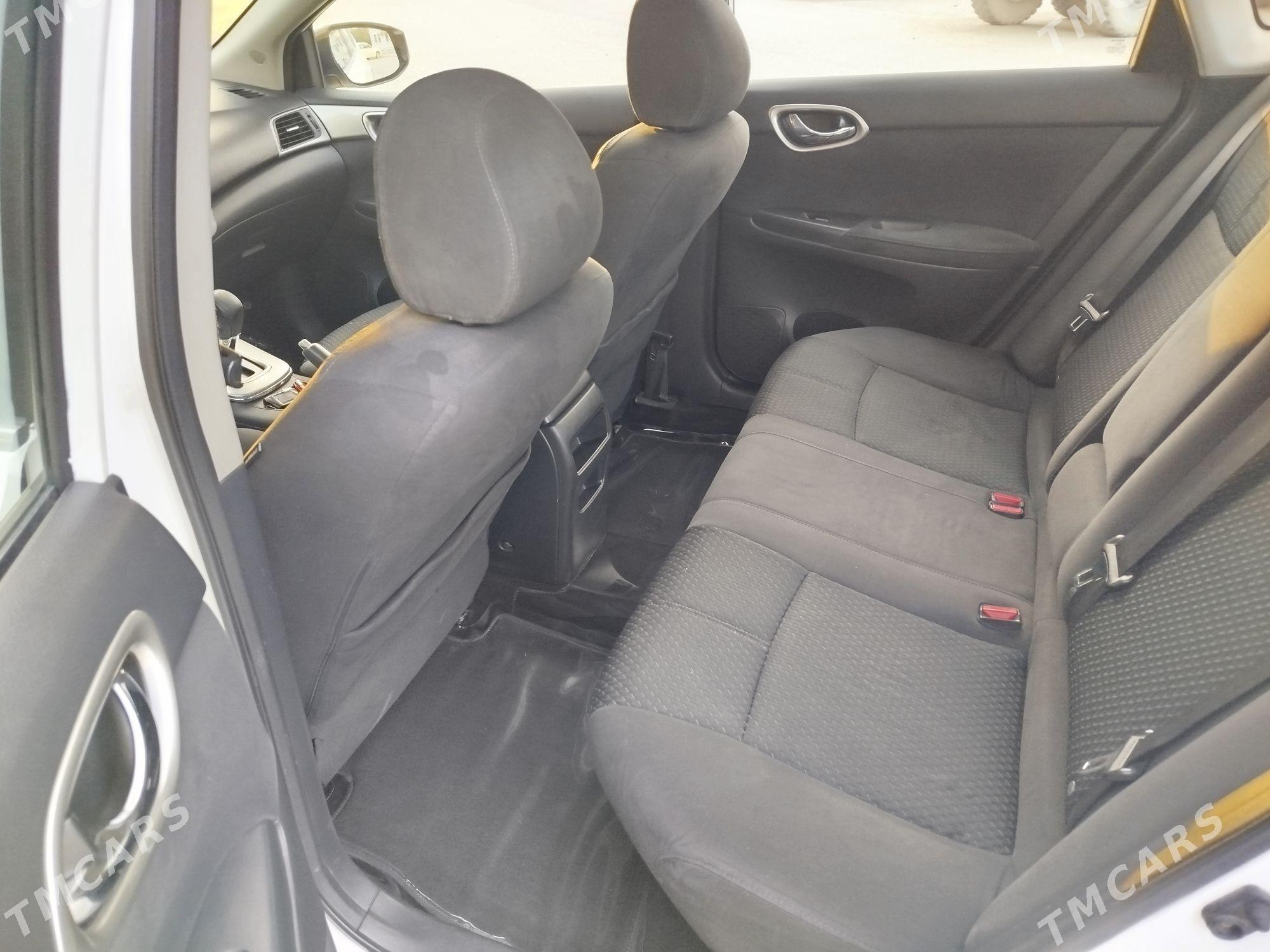 Nissan Sentra 2013 - 150 000 TMT - Ашхабад - img 9