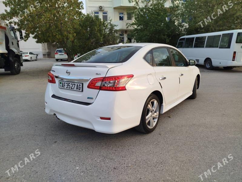 Nissan Sentra 2013 - 150 000 TMT - Ашхабад - img 10
