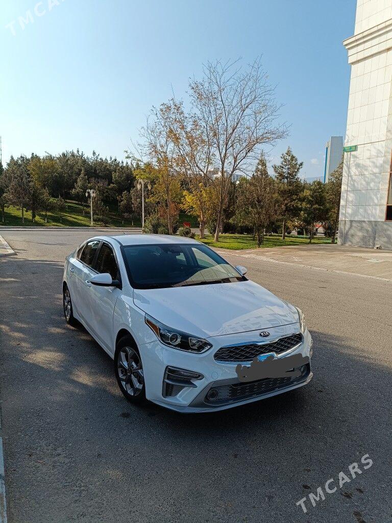 Kia Forte 2020 - 242 000 TMT - Ашхабад - img 1