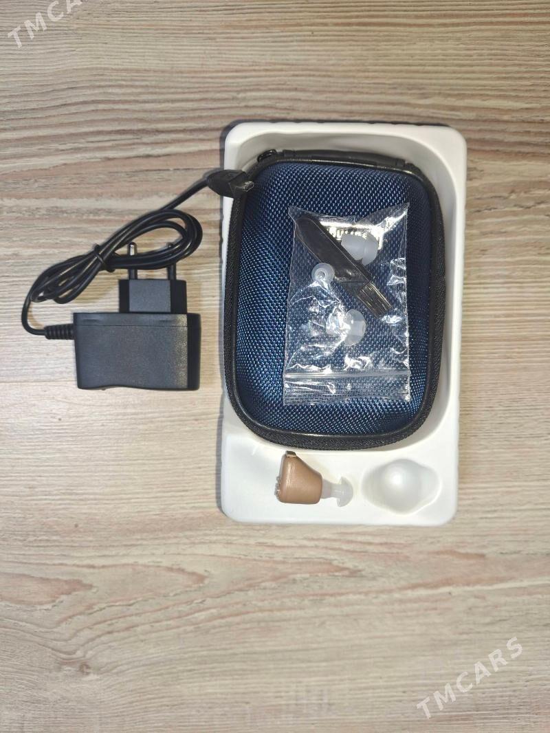 СЛУХОВОЙ АППАРАТ - Гумдаг - img 1