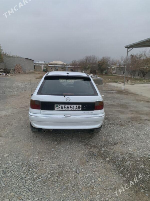 Opel Astra 1995 - 40 000 TMT - Бахарден - img 5