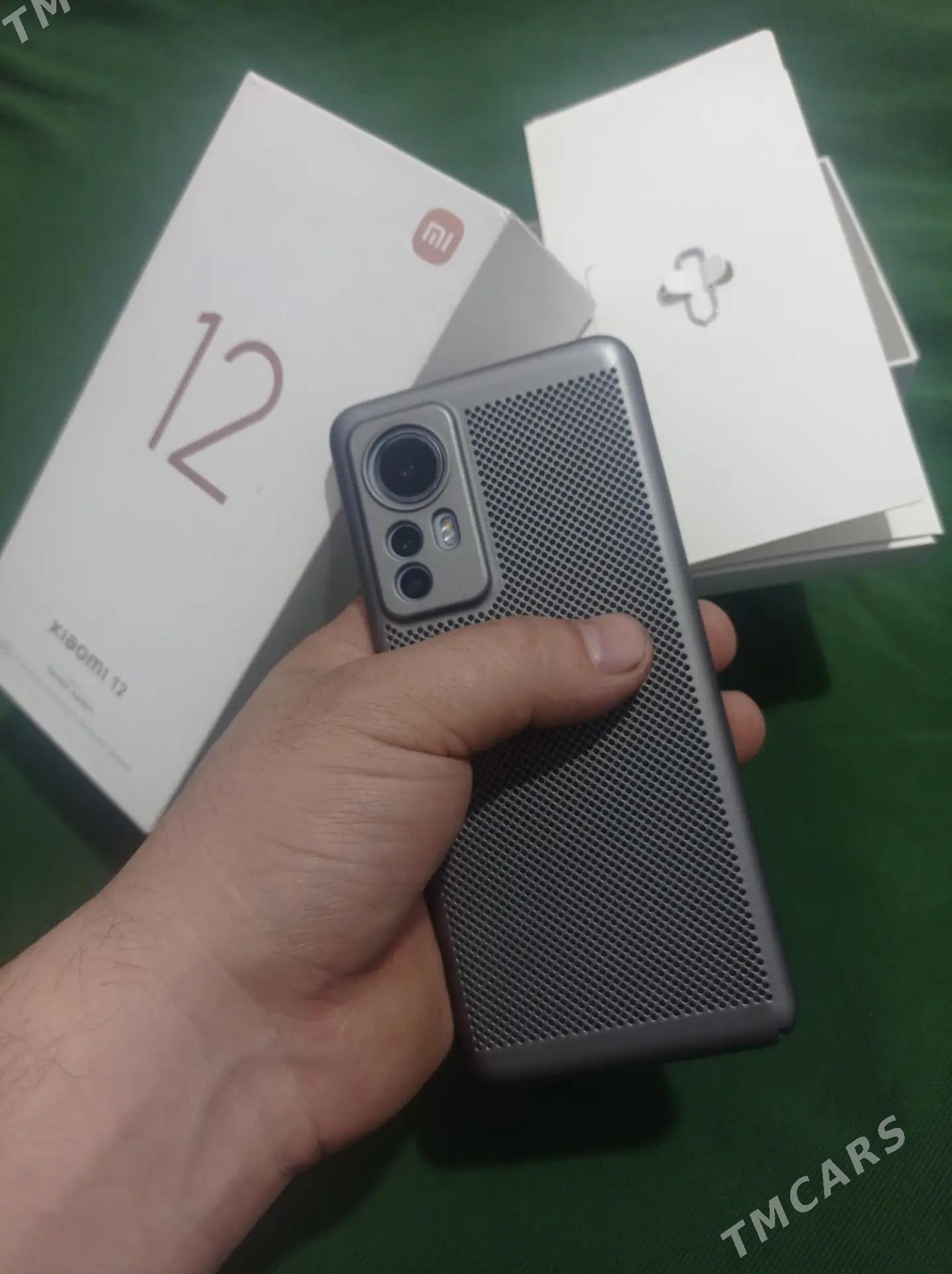 Xiaomi 12 s - Туркменабат - img 1