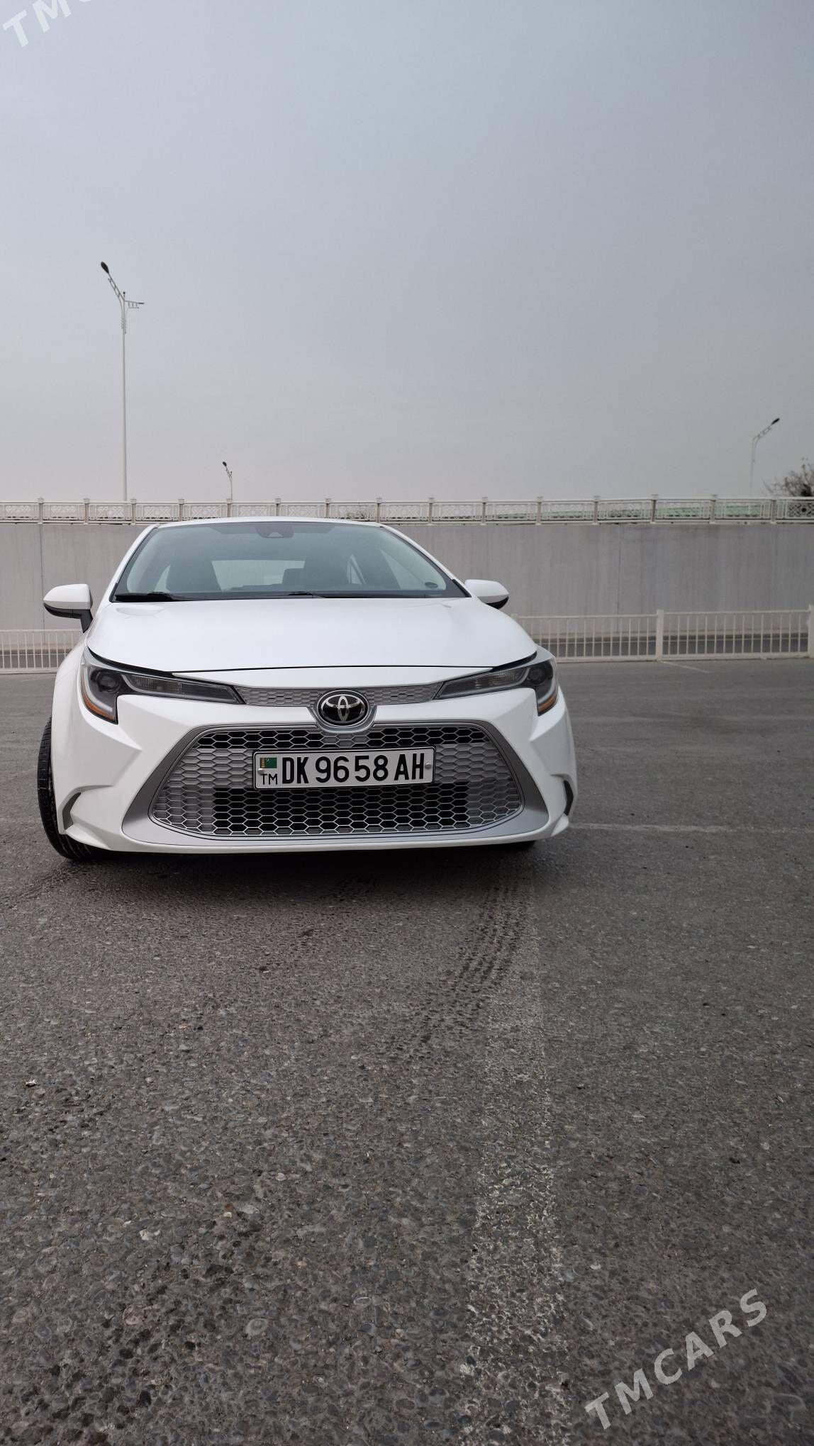 Toyota Corolla 2021 - 280 000 TMT - Ашхабад - img 2