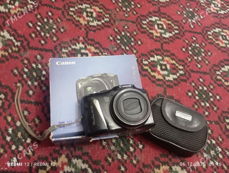 Canon fotoaparat - Дашогуз - img 3
