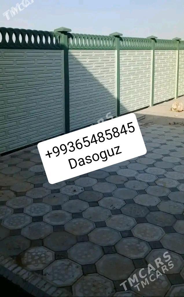 BETON ZABOR - Дашогуз - img 8